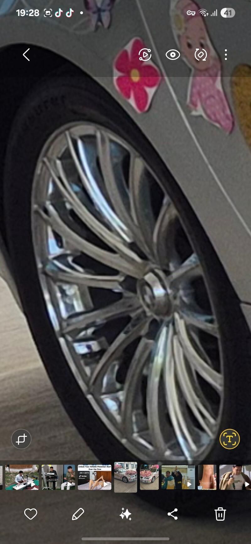 18 e60 diska pakrish 4 000 TMT - ул. Московская (10 йыл абаданчылык ш.) - img 2