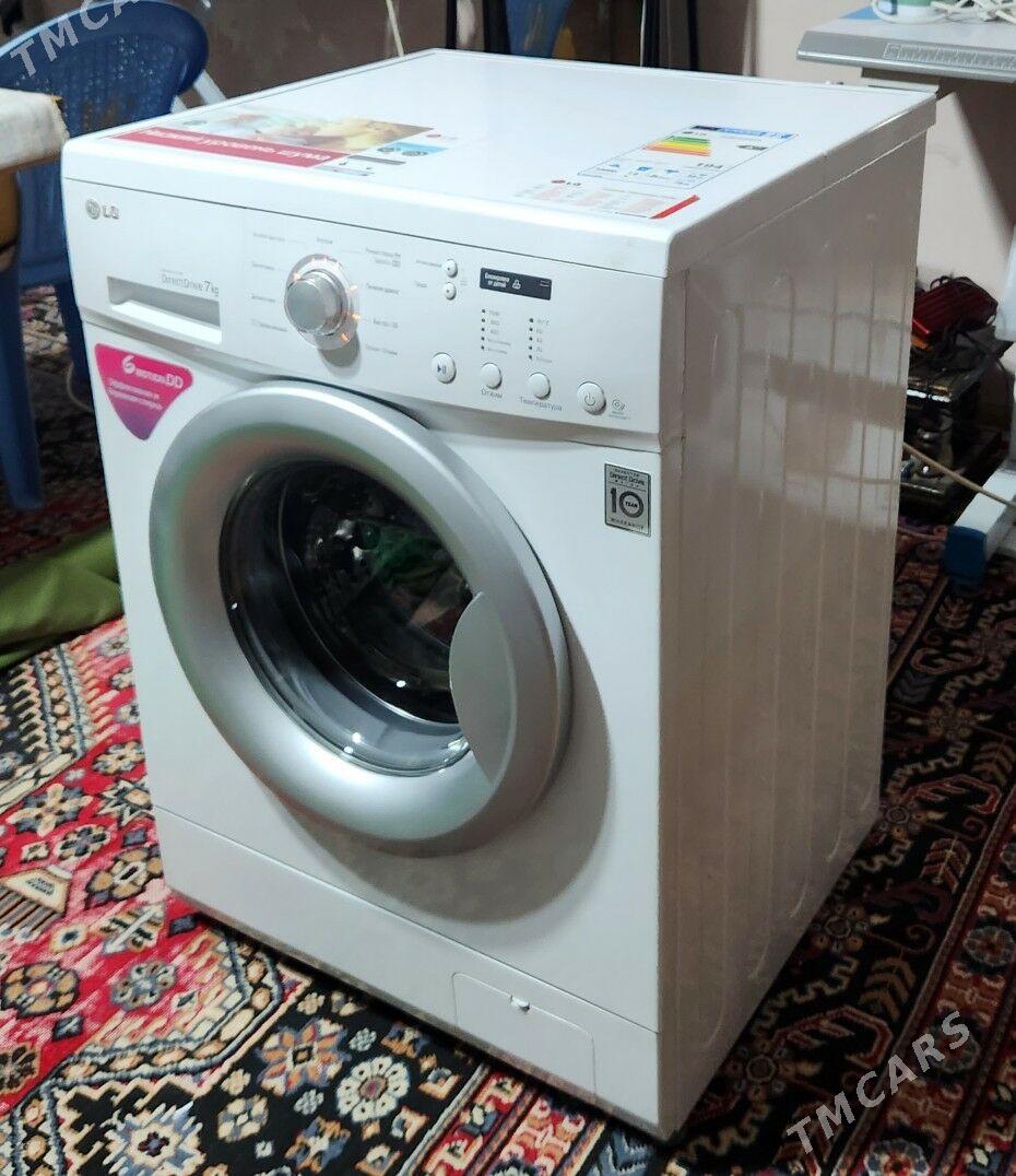 Kir maşyn LG 7 KG DD - Кипджак - img 2