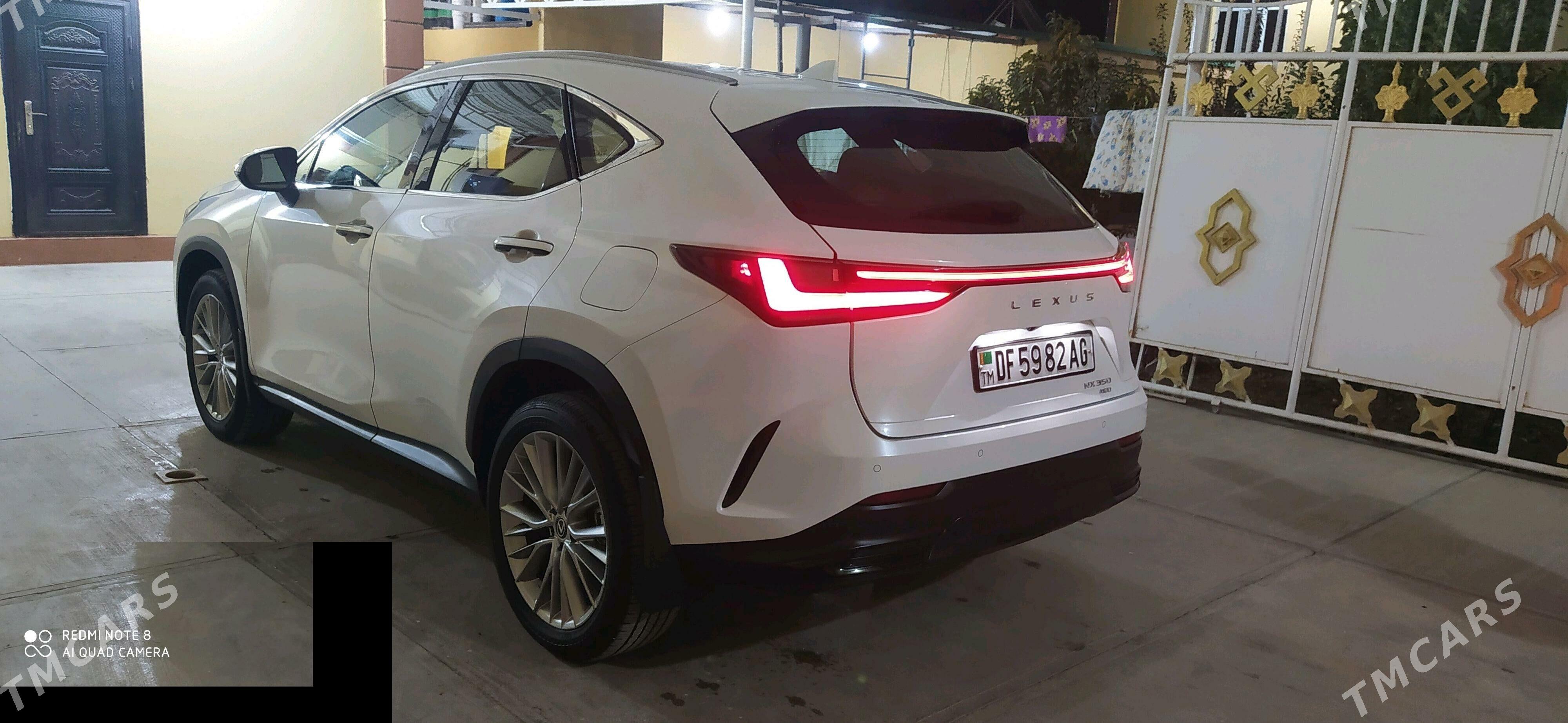 Lexus NX 350 2024 - 650 000 TMT - Aşgabat - img 3