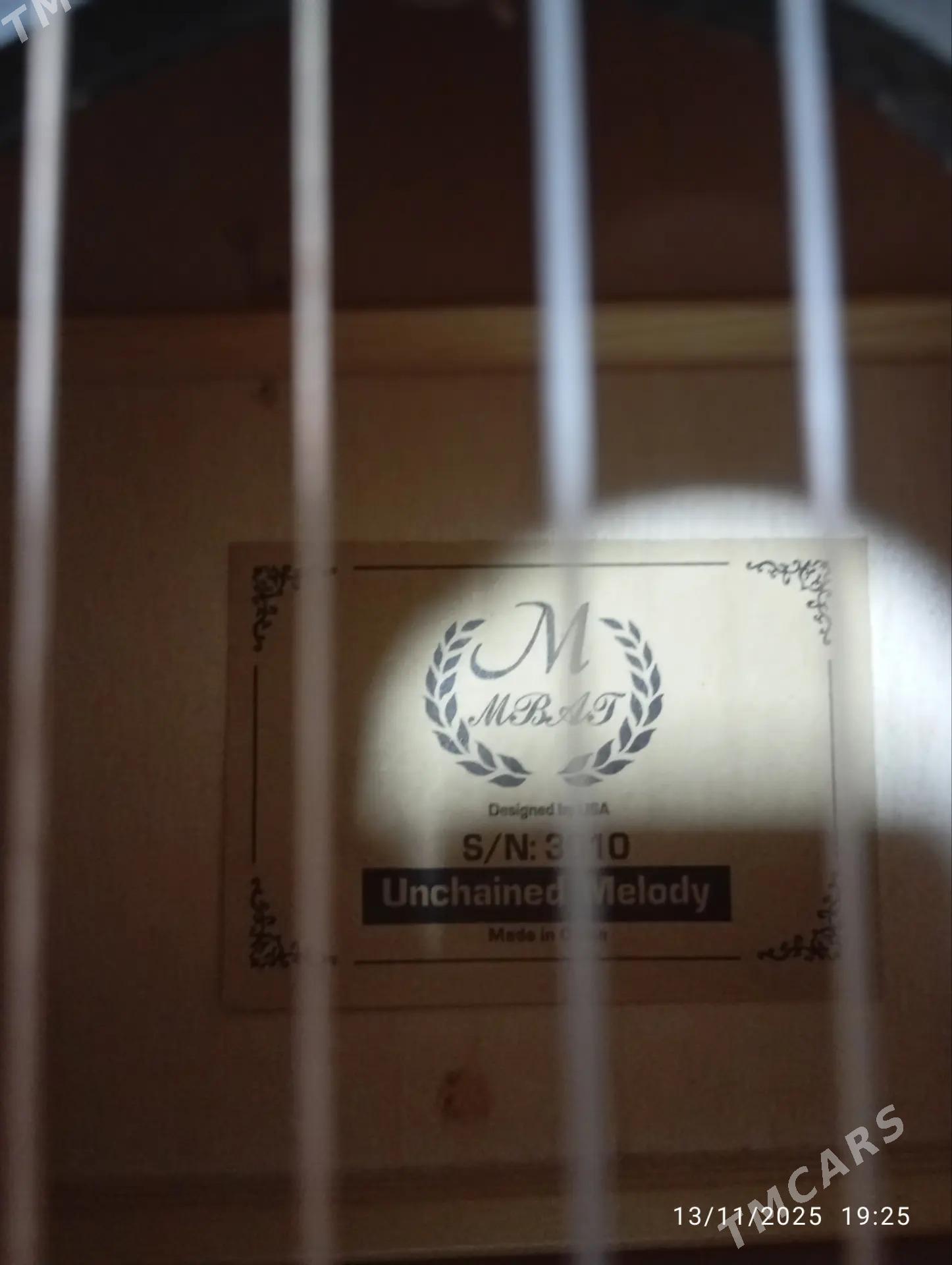 Gitara - Türkmenbaşy - img 3