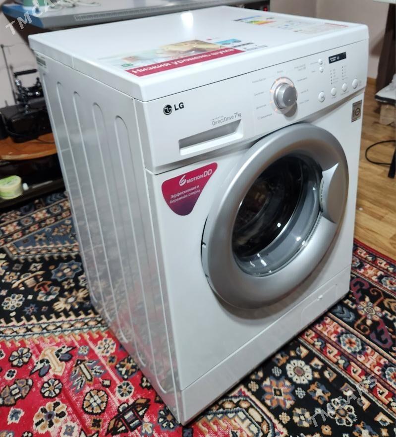 Kir maşyn LG 7 KG DD - Кипджак - img 3