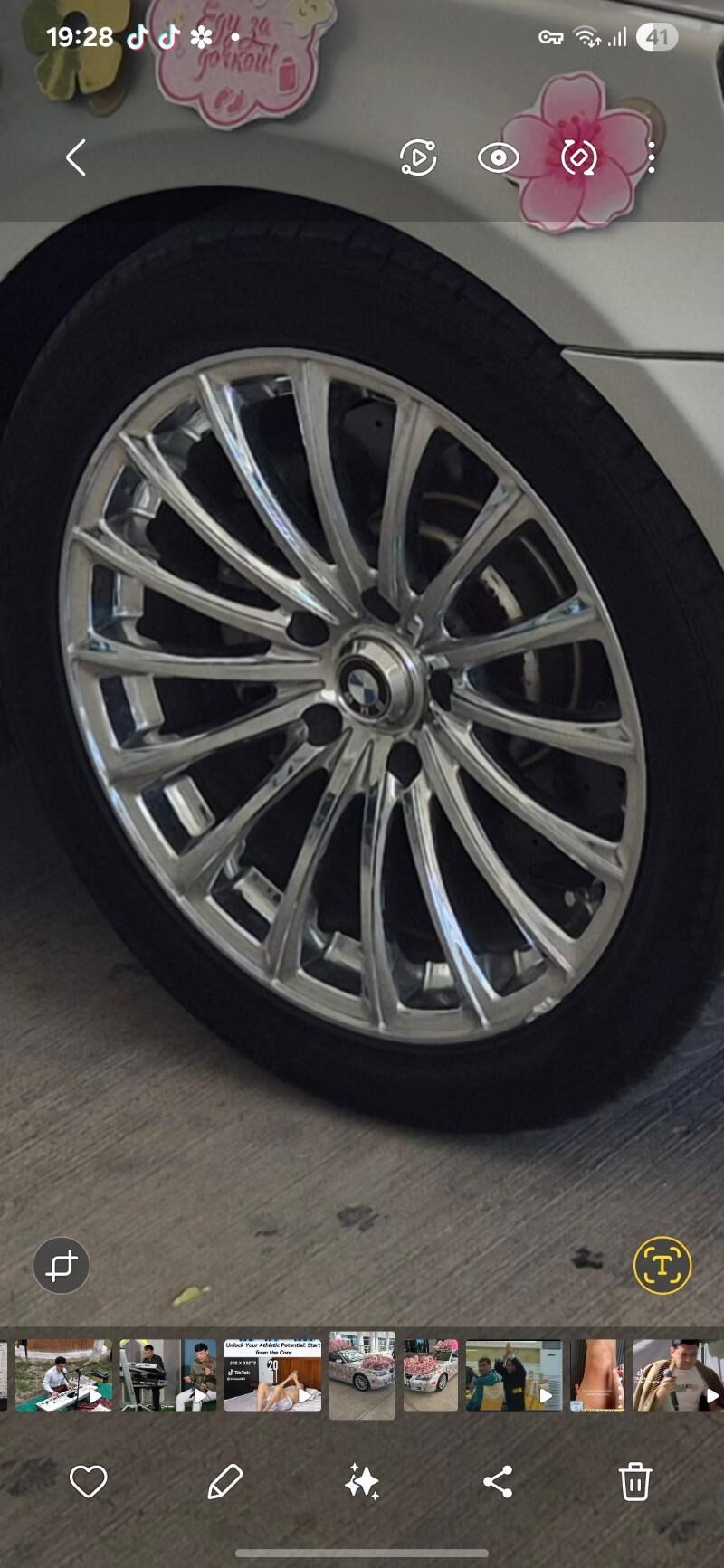 18 e60 diska pakrish 4 000 TMT - ул. Московская (10 йыл абаданчылык ш.) - img 3