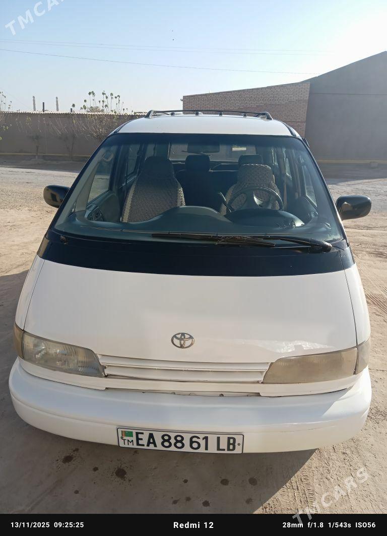 Toyota Previa 1993 - 75 000 TMT - Halaç - img 6