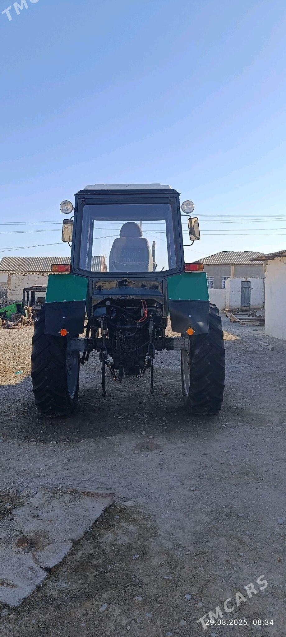 MTZ 80 2002 - 120 000 TMT - Gyzylarbat - img 2