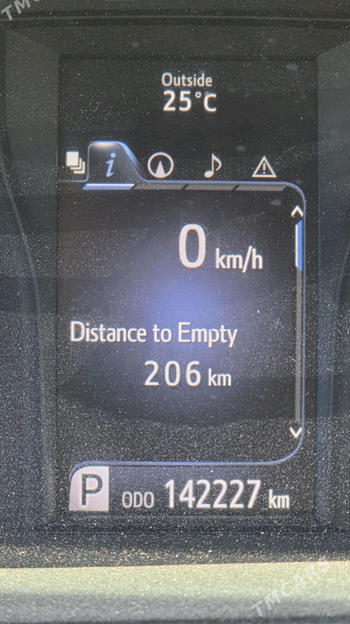 Toyota Camry 2017 - 300 000 TMT - Aşgabat - img 5