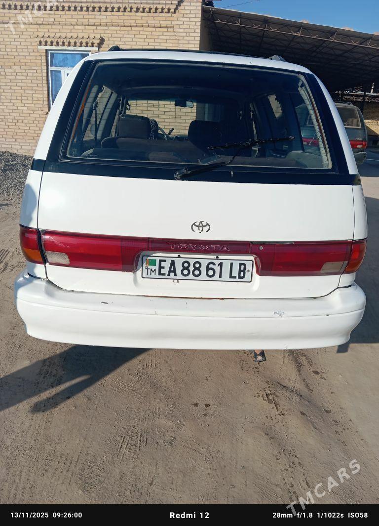 Toyota Previa 1993 - 75 000 TMT - Halaç - img 4