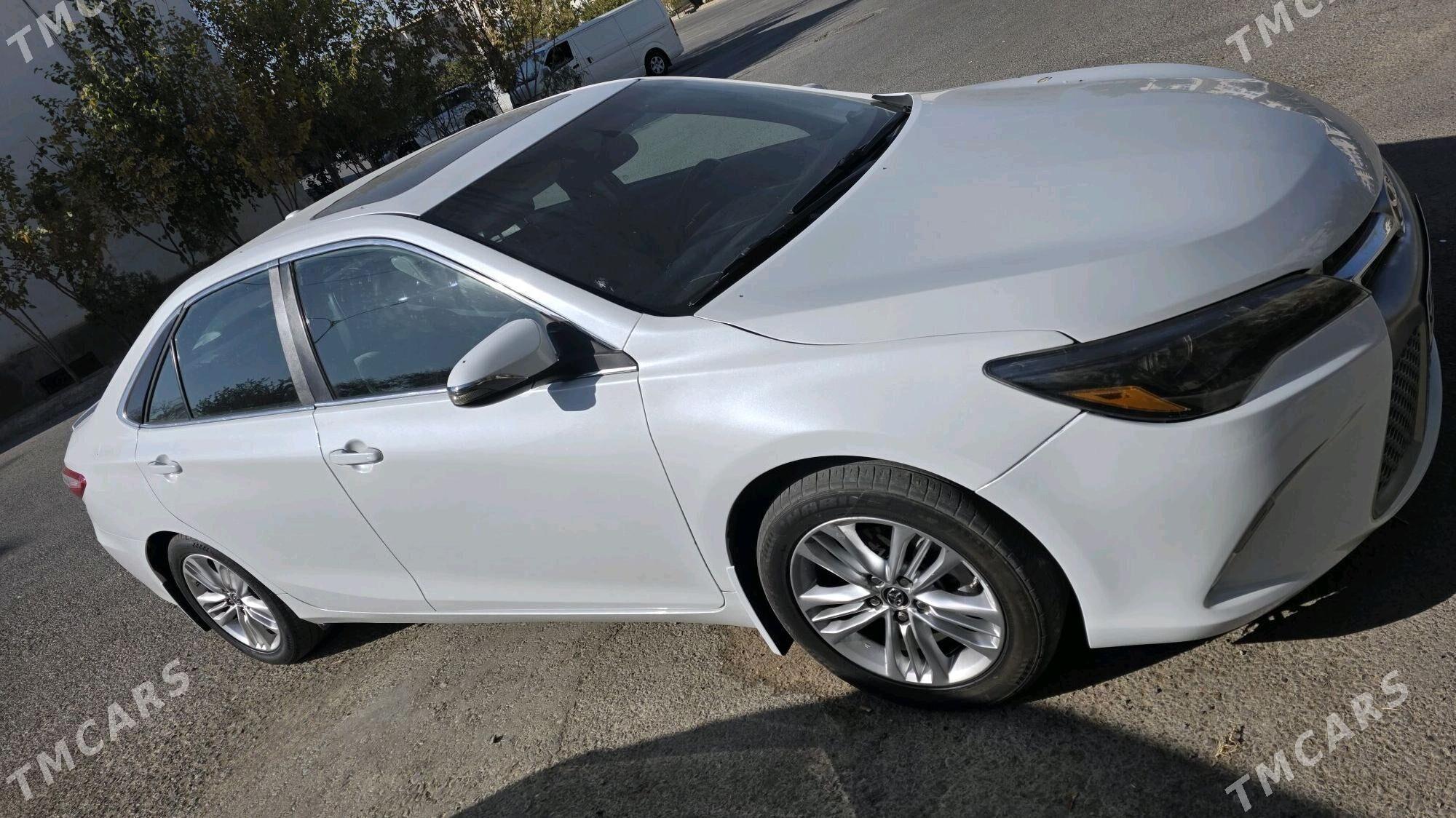 Toyota Camry 2017 - 300 000 TMT - Aşgabat - img 3