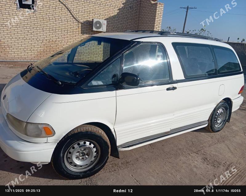 Toyota Previa 1993 - 75 000 TMT - Halaç - img 7