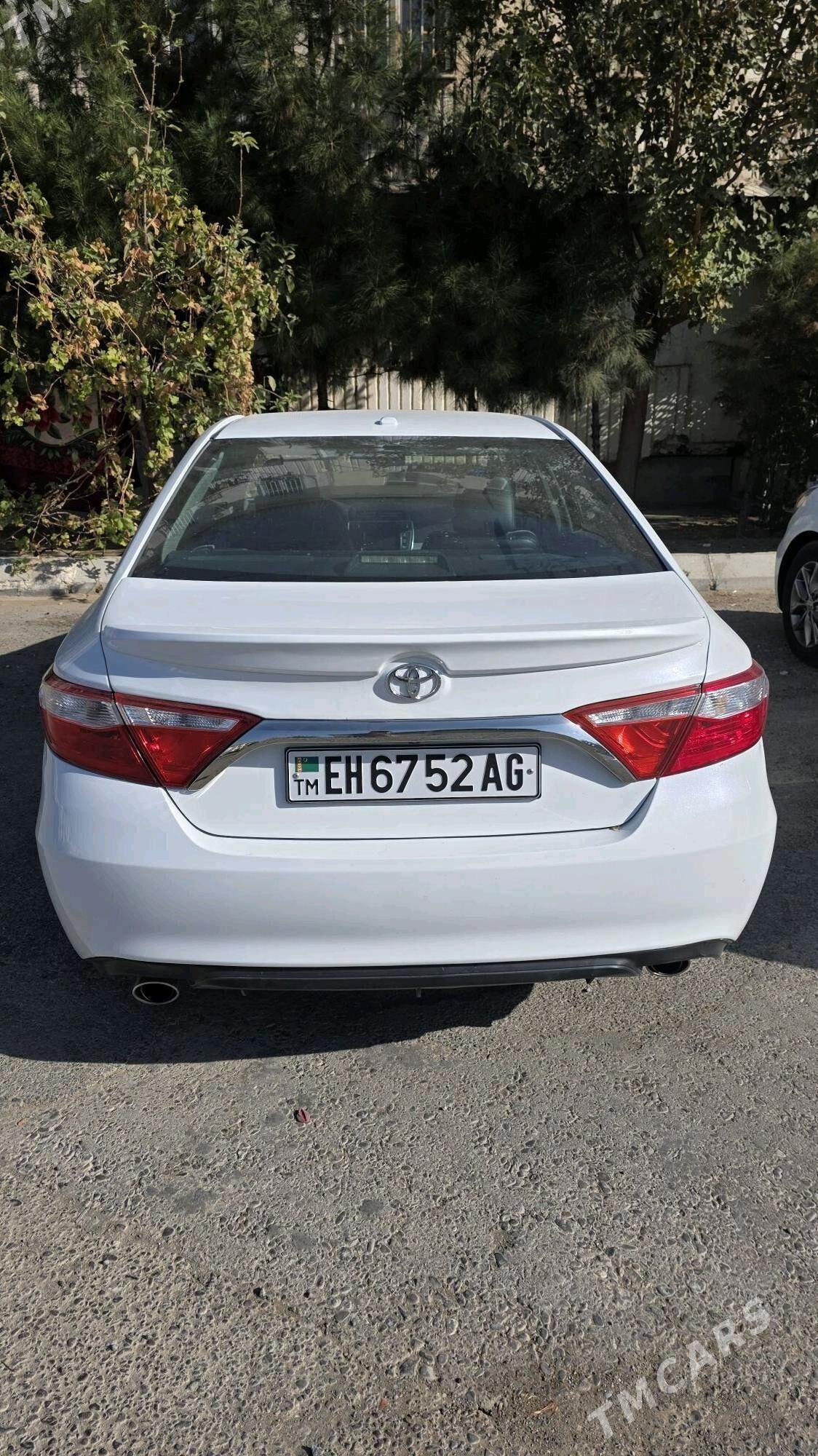 Toyota Camry 2017 - 300 000 TMT - Aşgabat - img 4