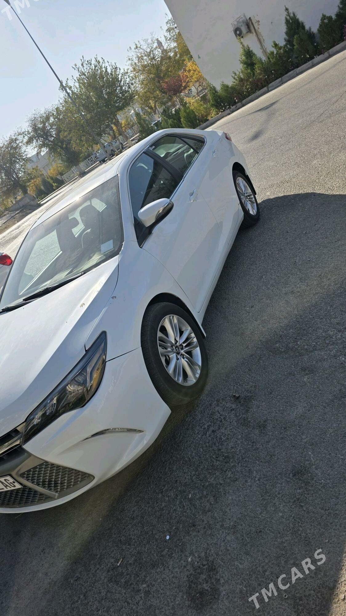 Toyota Camry 2017 - 300 000 TMT - Aşgabat - img 2