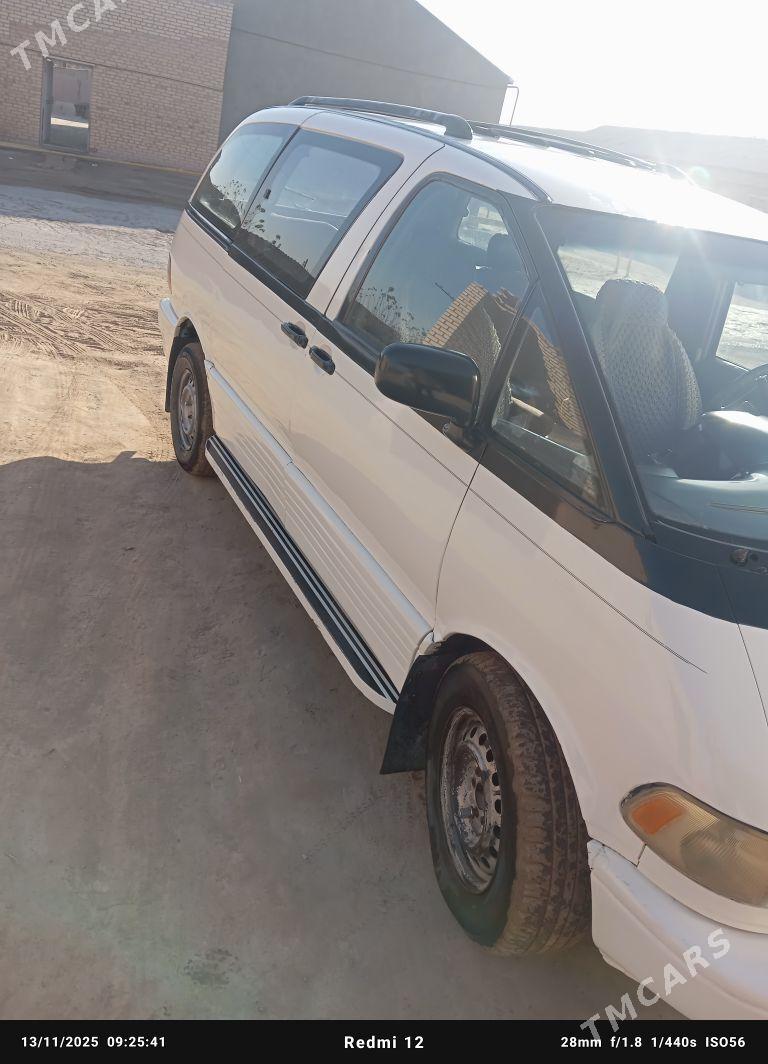 Toyota Previa 1993 - 75 000 TMT - Halaç - img 5