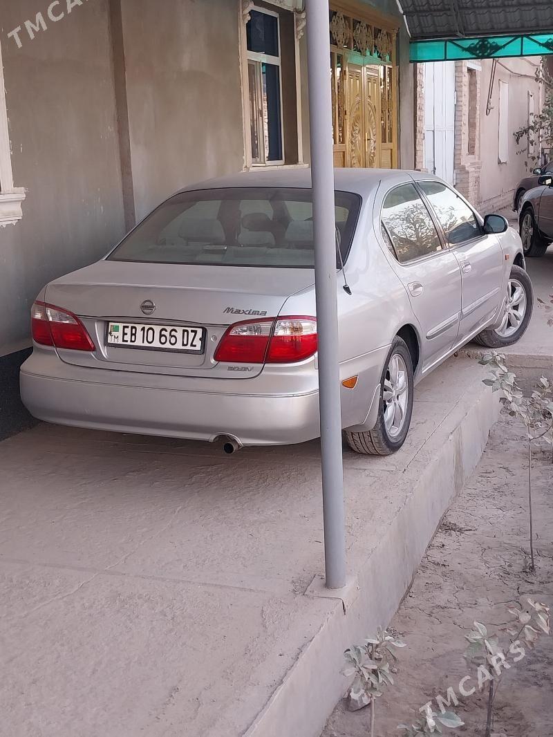 Nissan Maxima 2000 - 95 000 TMT - Gurbansoltan Eje - img 2