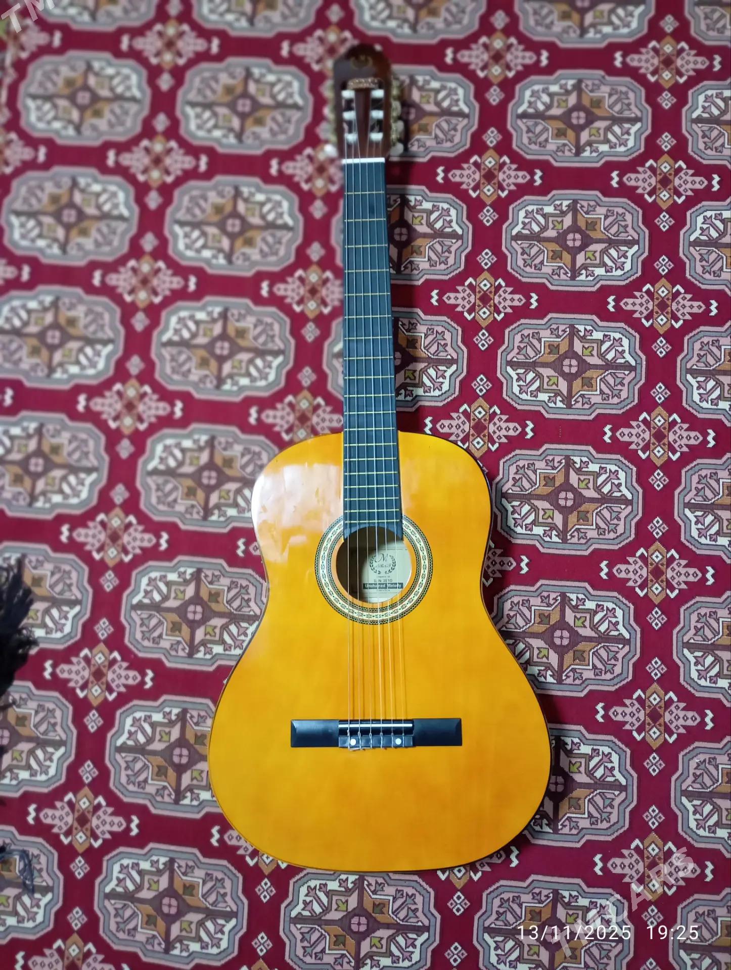 Gitara - Türkmenbaşy - img 1