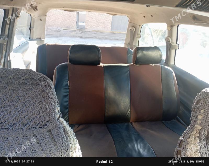 Toyota Previa 1993 - 75 000 TMT - Halaç - img 2