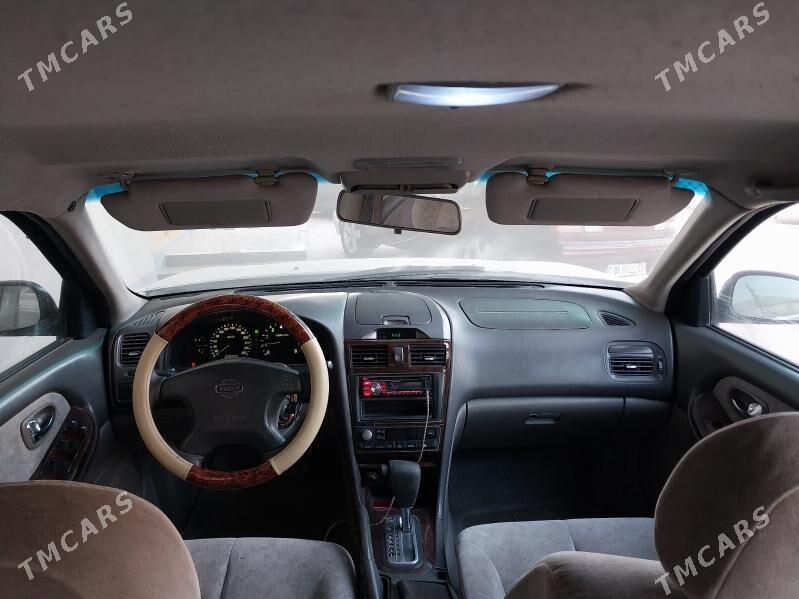 Nissan Maxima 2000 - 95 000 TMT - Gurbansoltan Eje - img 4