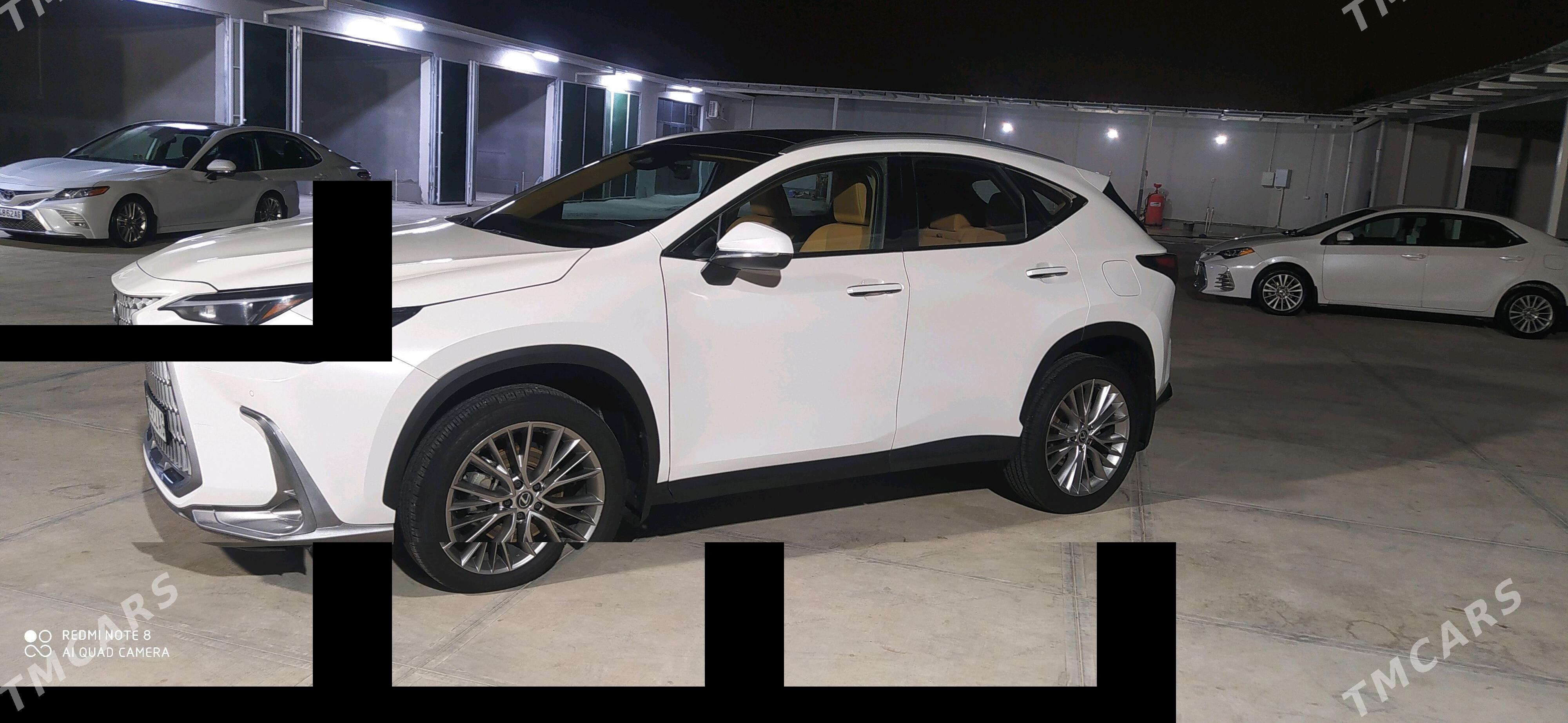 Lexus NX 350 2024 - 650 000 TMT - Aşgabat - img 2
