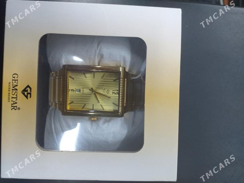 Gemstar Sagat Часы - Мир 2 - img 4