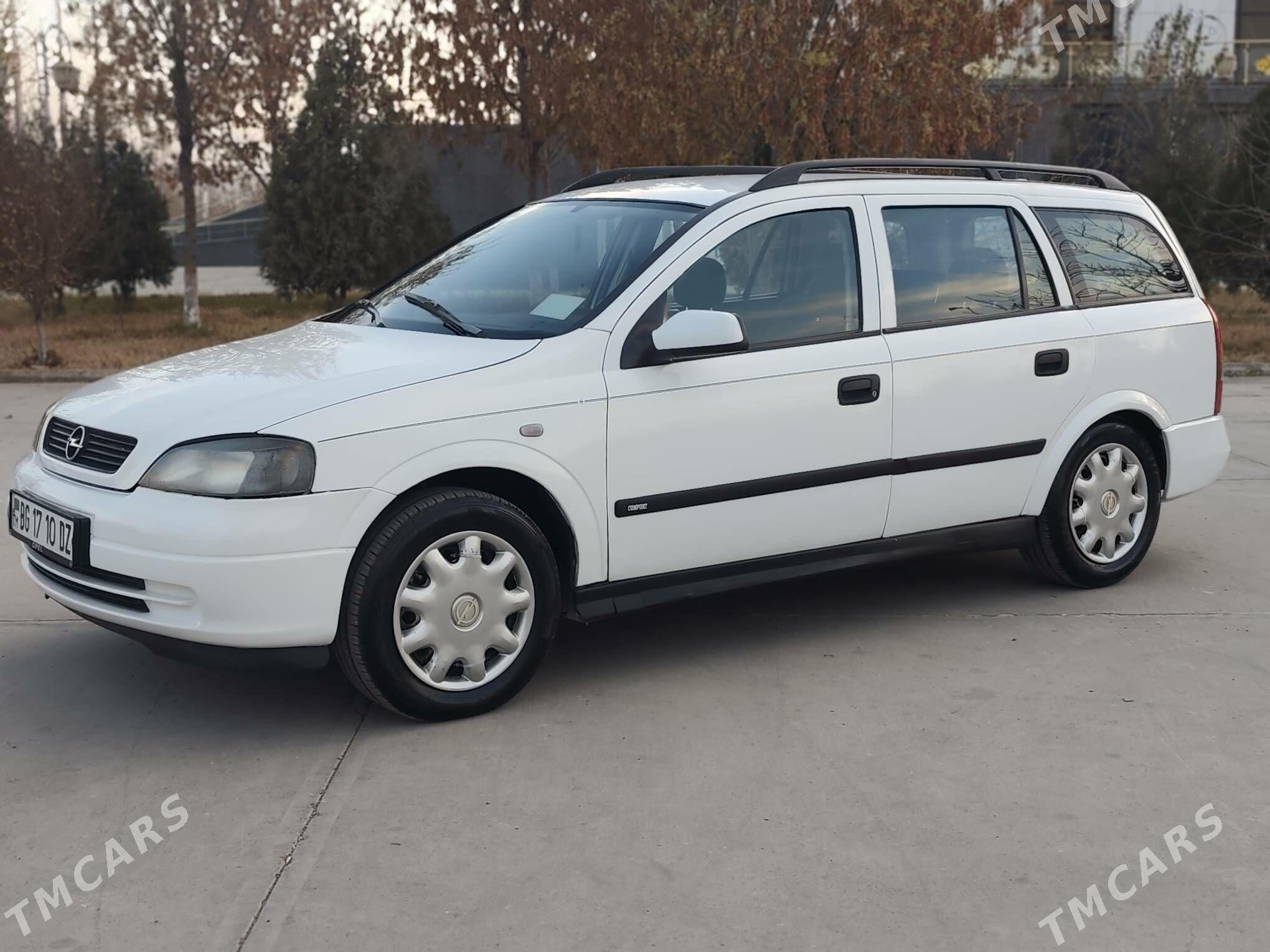 Opel Astra 1999 - 77 000 TMT - Daşoguz - img 3