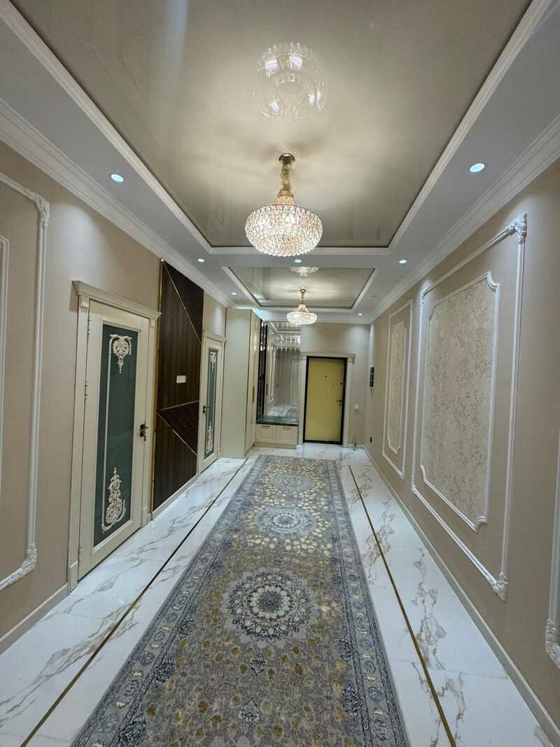 Jay remont Gurlusyk we Dizayn isleri Kwartira elitka plan katej jaylara  şpaklofka aboy tok laminat parket sanitehnik dizayn gipis kafel Kerpiç sement şypyr islerni hodurleyas - Ашхабад - img 8