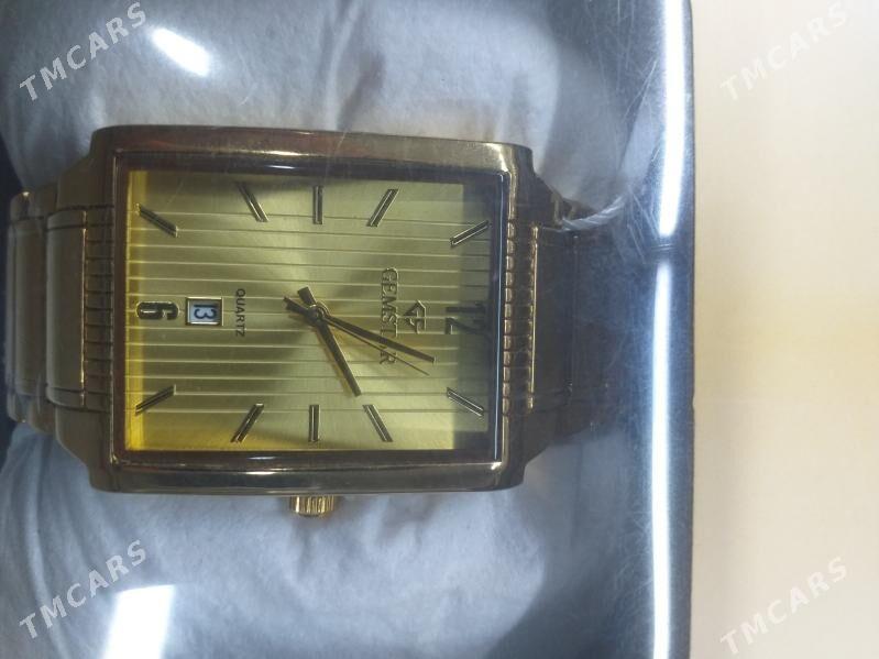 Gemstar Sagat Часы - Мир 2 - img 3