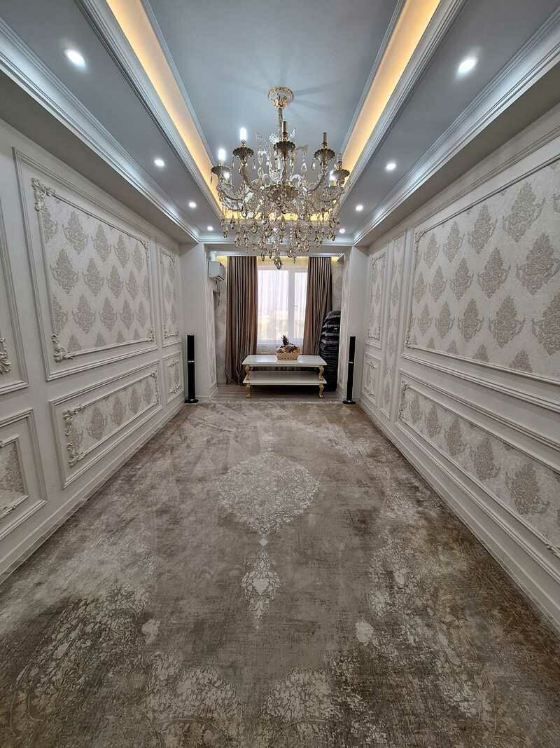 Jay remont Gurlusyk we Dizayn isleri Kwartira elitka plan katej jaylara  şpaklofka aboy tok laminat parket sanitehnik dizayn gipis kafel Kerpiç sement şypyr islerni hodurleyas - Ашхабад - img 7