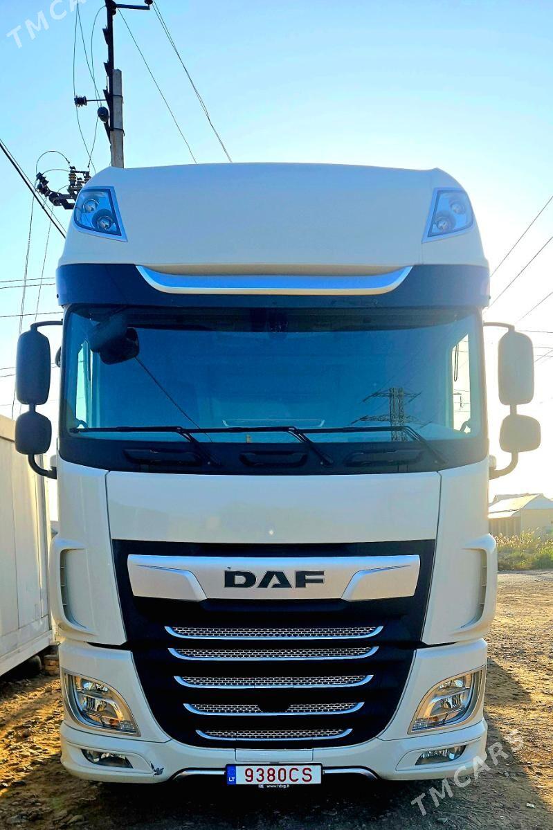 DAF 480 2020 - 740 000 TMT - Мары - img 1