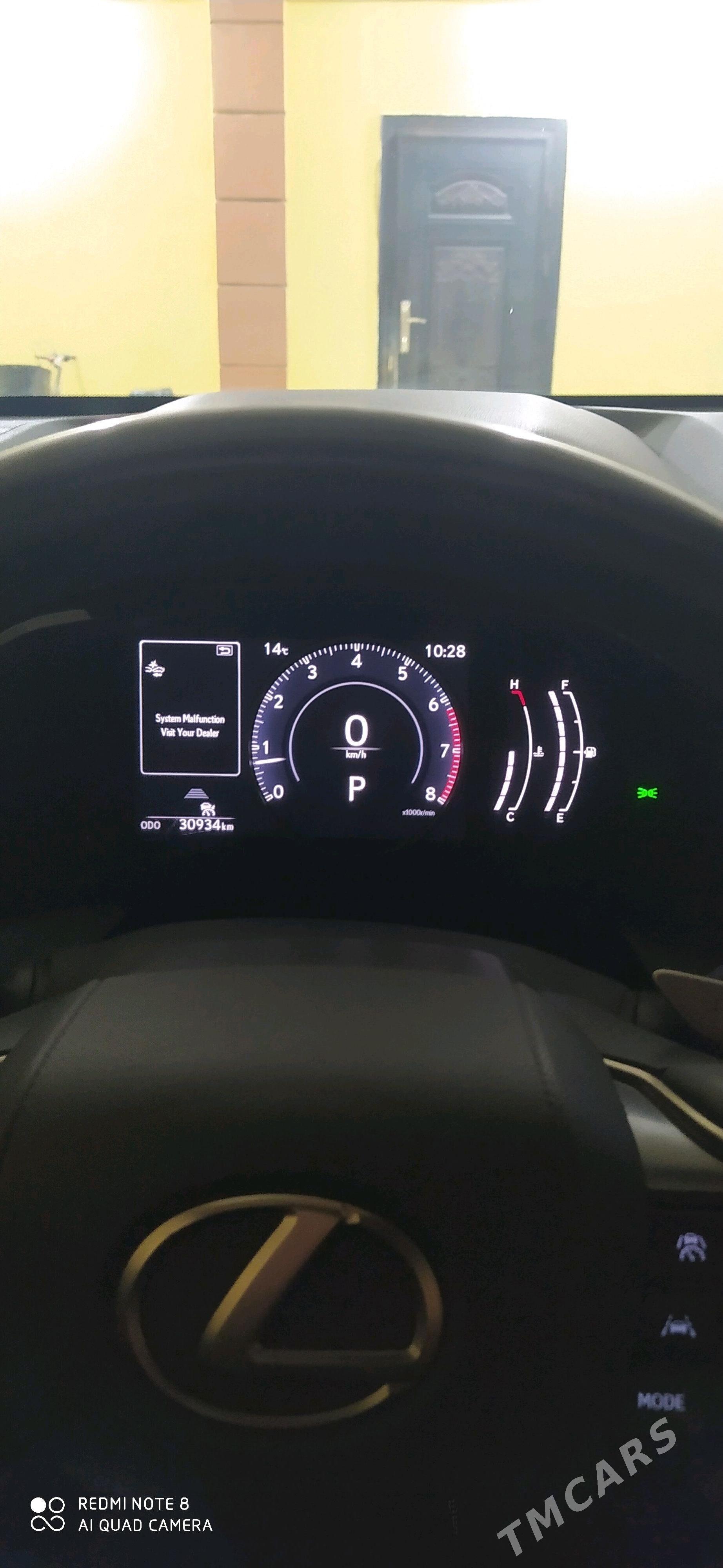 Lexus NX 350 2024 - 650 000 TMT - Aşgabat - img 5