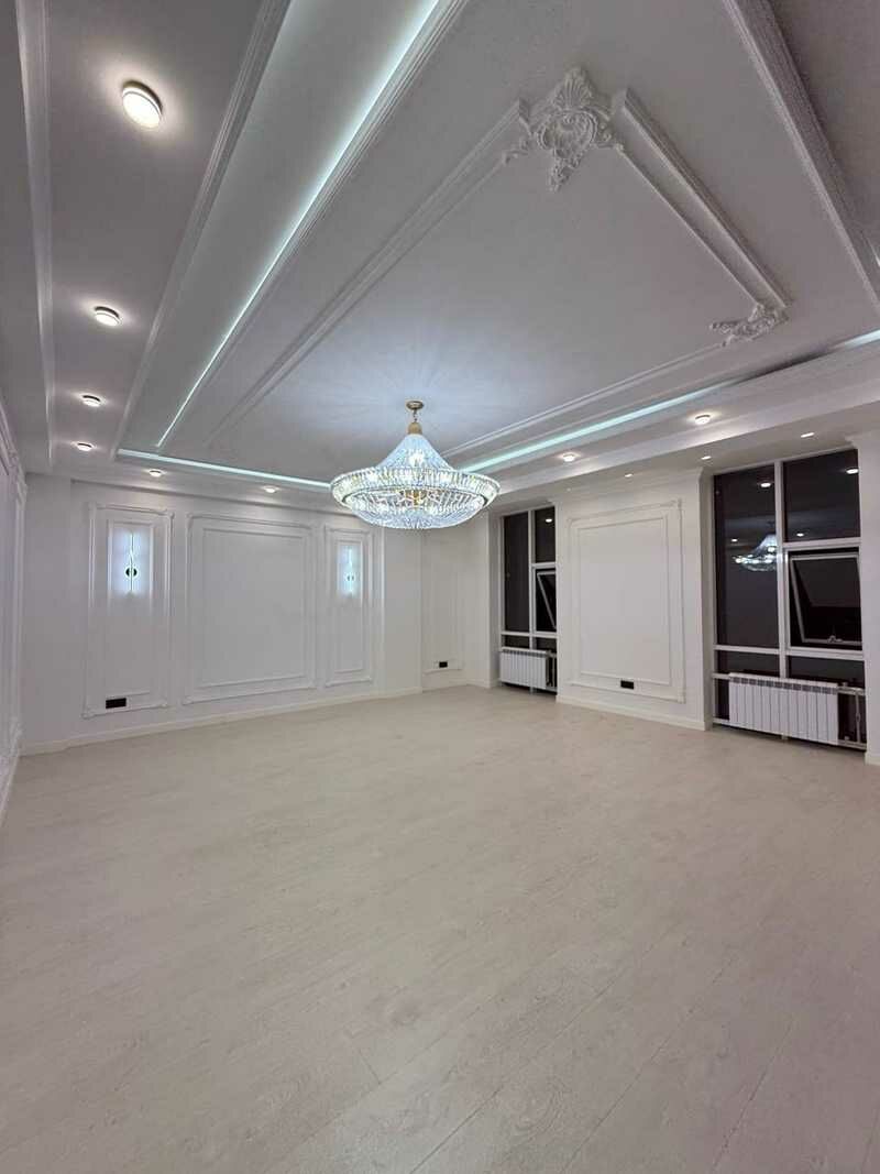 Jay remont Gurlusyk we Dizayn isleri Kwartira elitka plan katej jaylara  şpaklofka aboy tok laminat parket sanitehnik dizayn gipis kafel Kerpiç sement şypyr islerni hodurleyas - Ашхабад - img 5