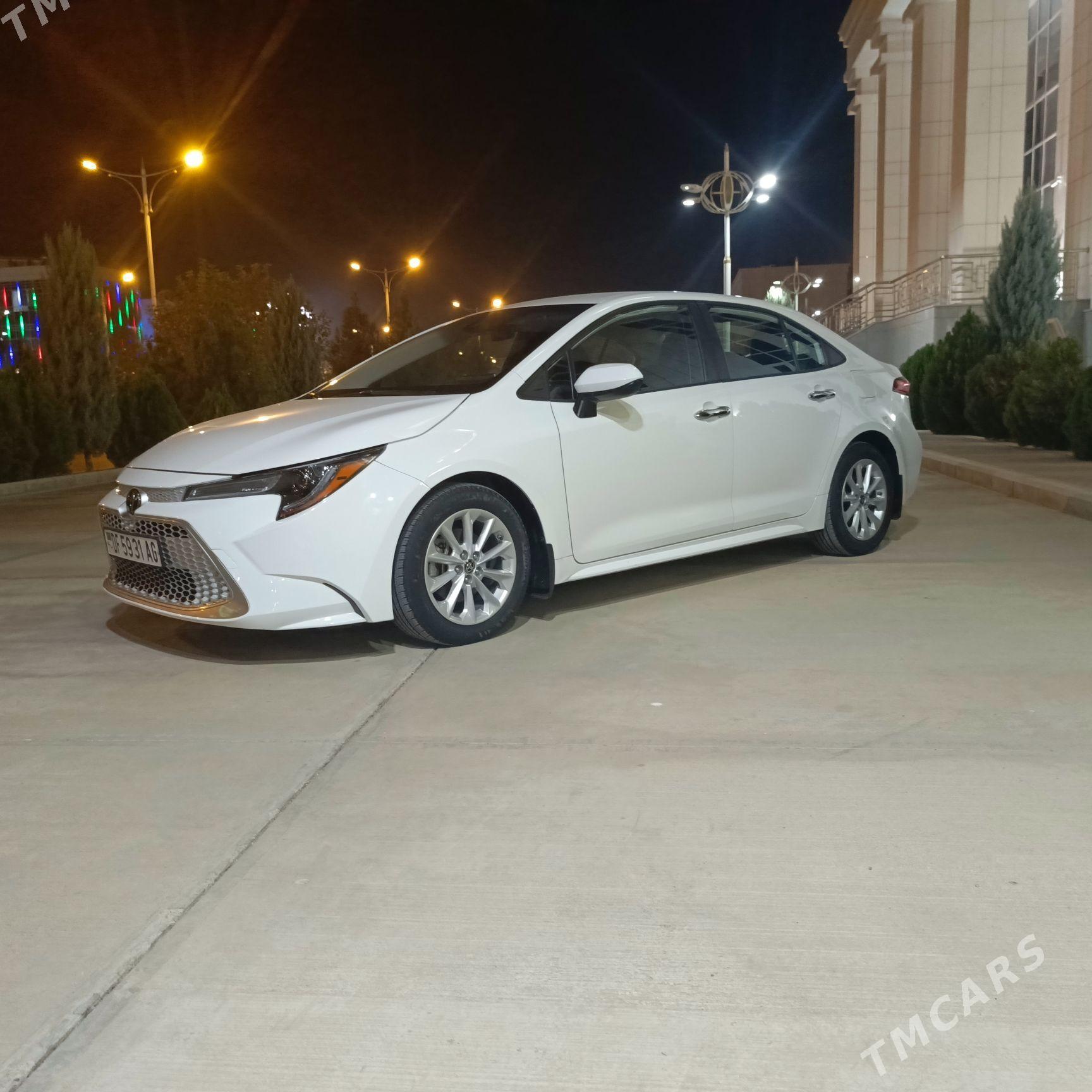 Toyota Corolla 2021 - 255 000 TMT - Aşgabat - img 10