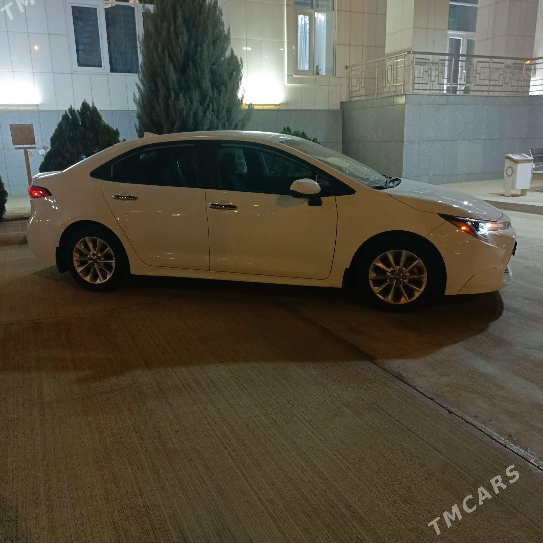 Toyota Corolla 2021 - 255 000 TMT - Aşgabat - img 3