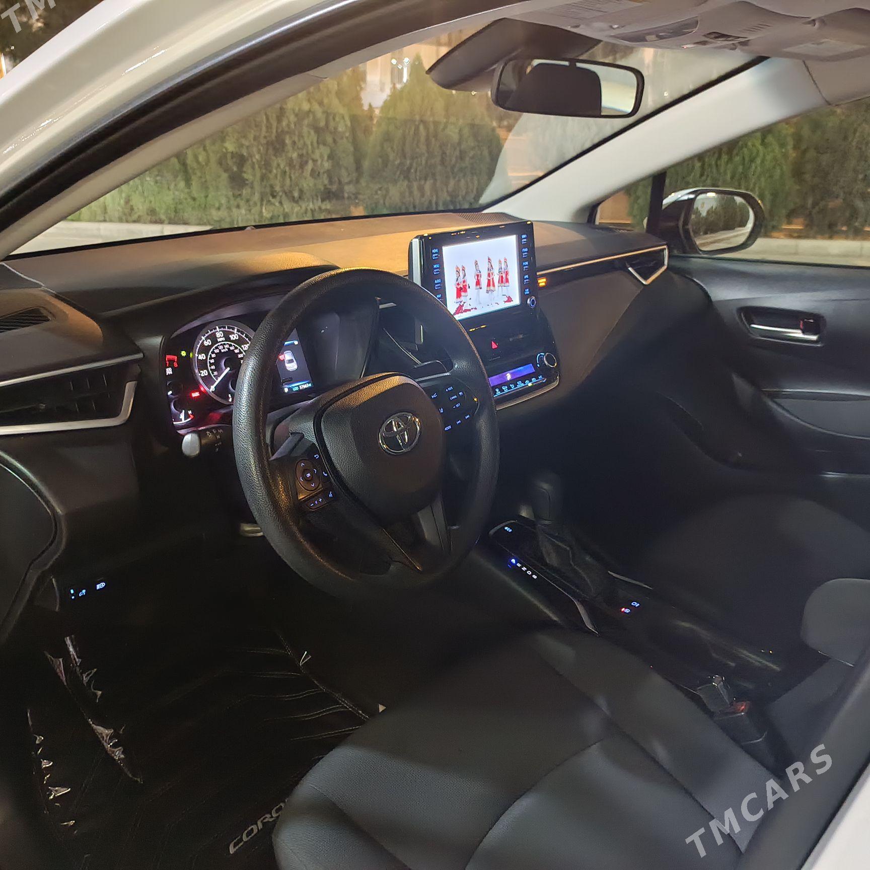 Toyota Corolla 2021 - 255 000 TMT - Aşgabat - img 8