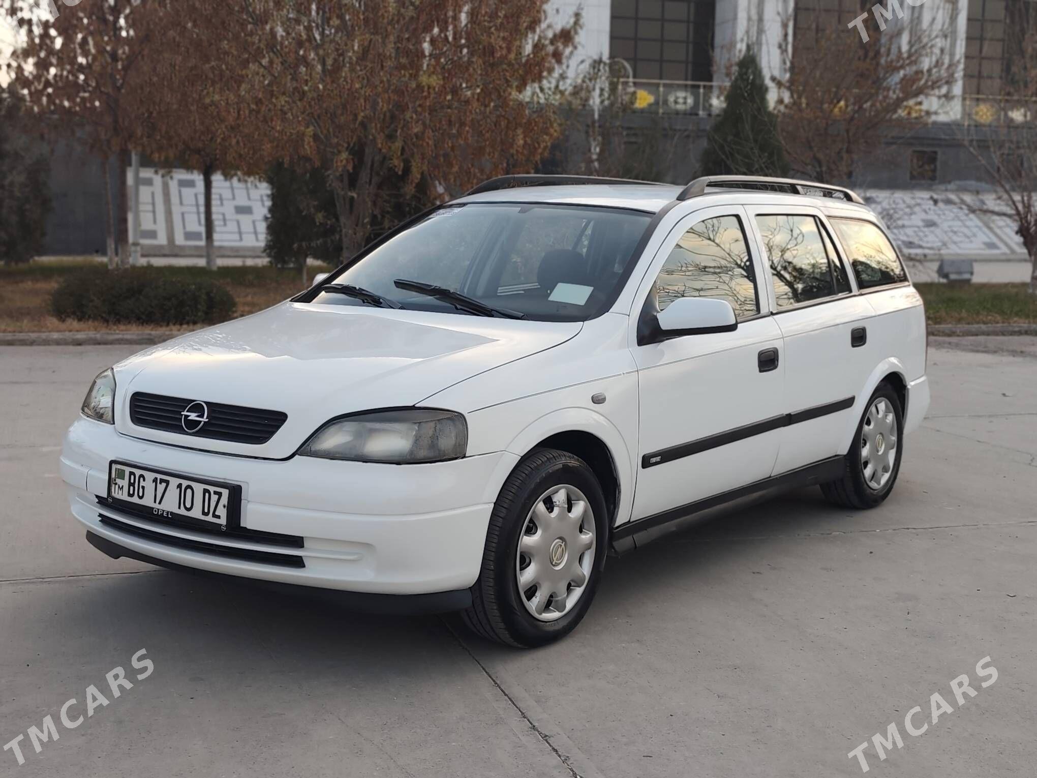 Opel Astra 1999 - 77 000 TMT - Daşoguz - img 2