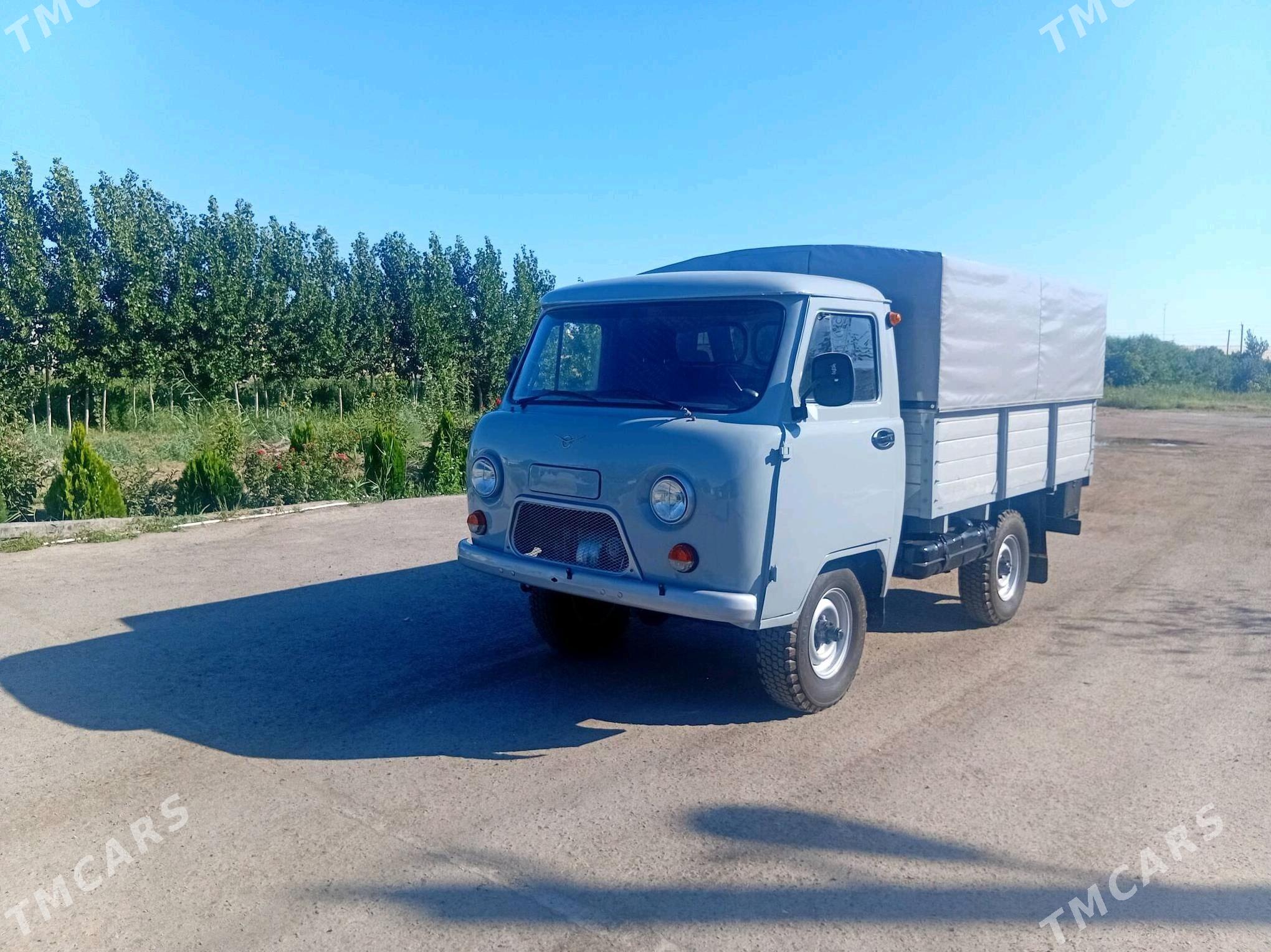 UAZ 452 1991 - 95 000 TMT - Дашогуз - img 3