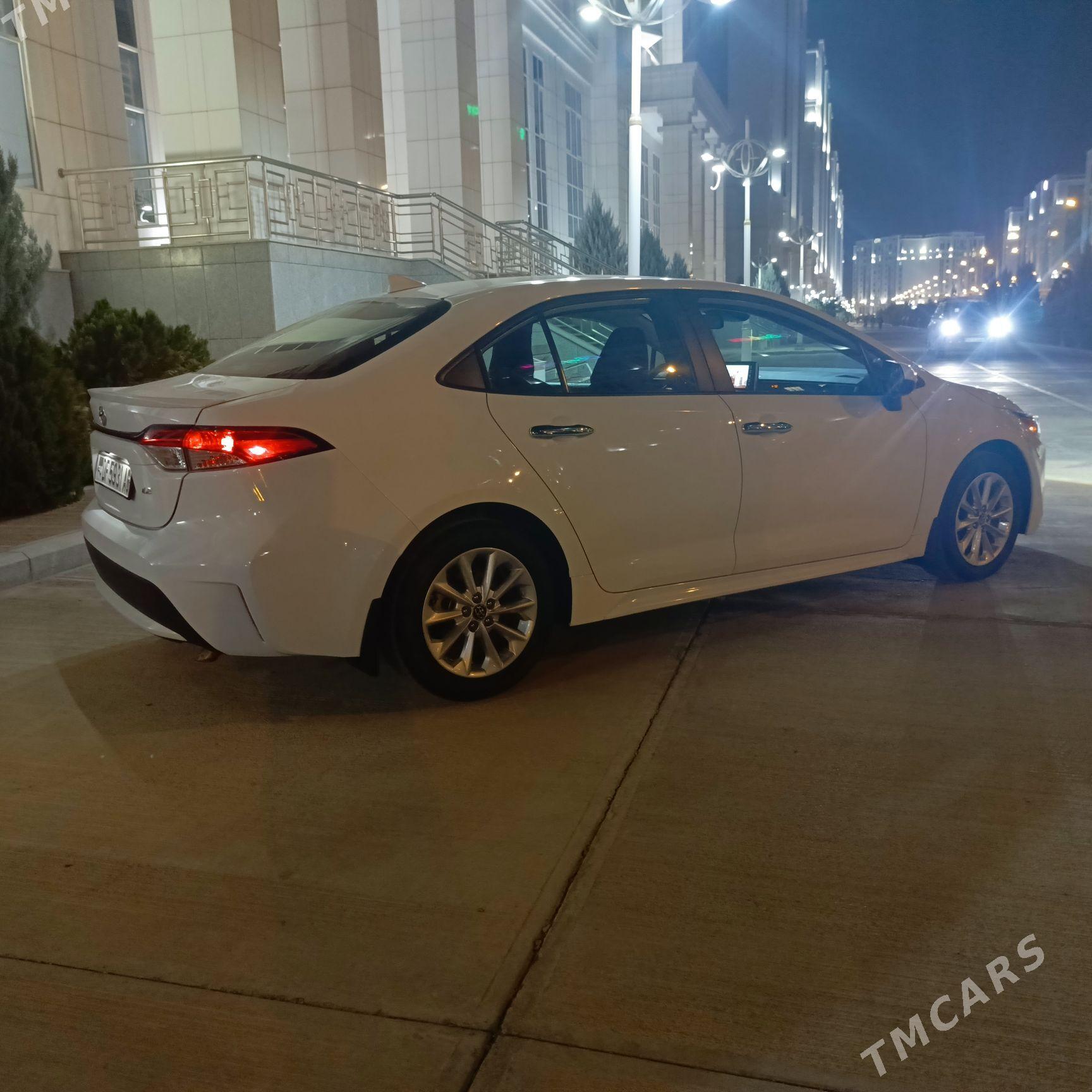 Toyota Corolla 2021 - 255 000 TMT - Aşgabat - img 6