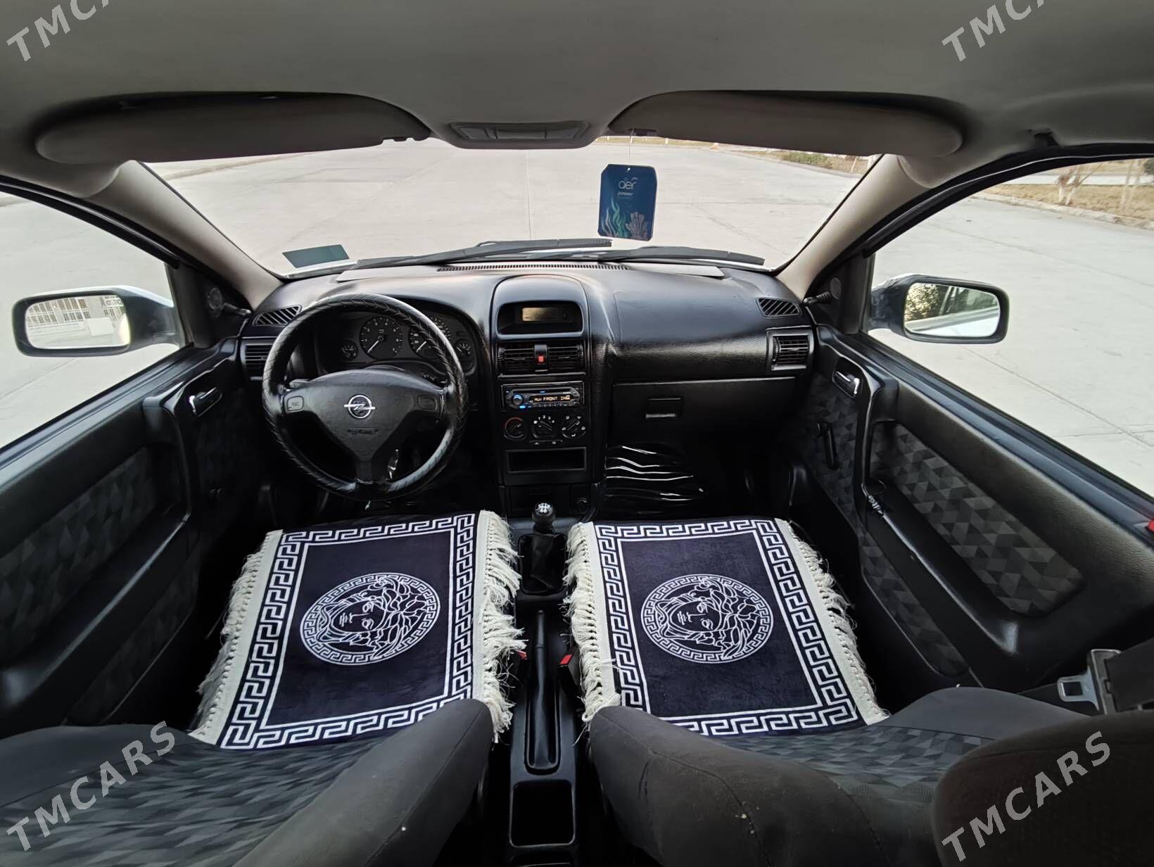 Opel Astra 1999 - 77 000 TMT - Daşoguz - img 9