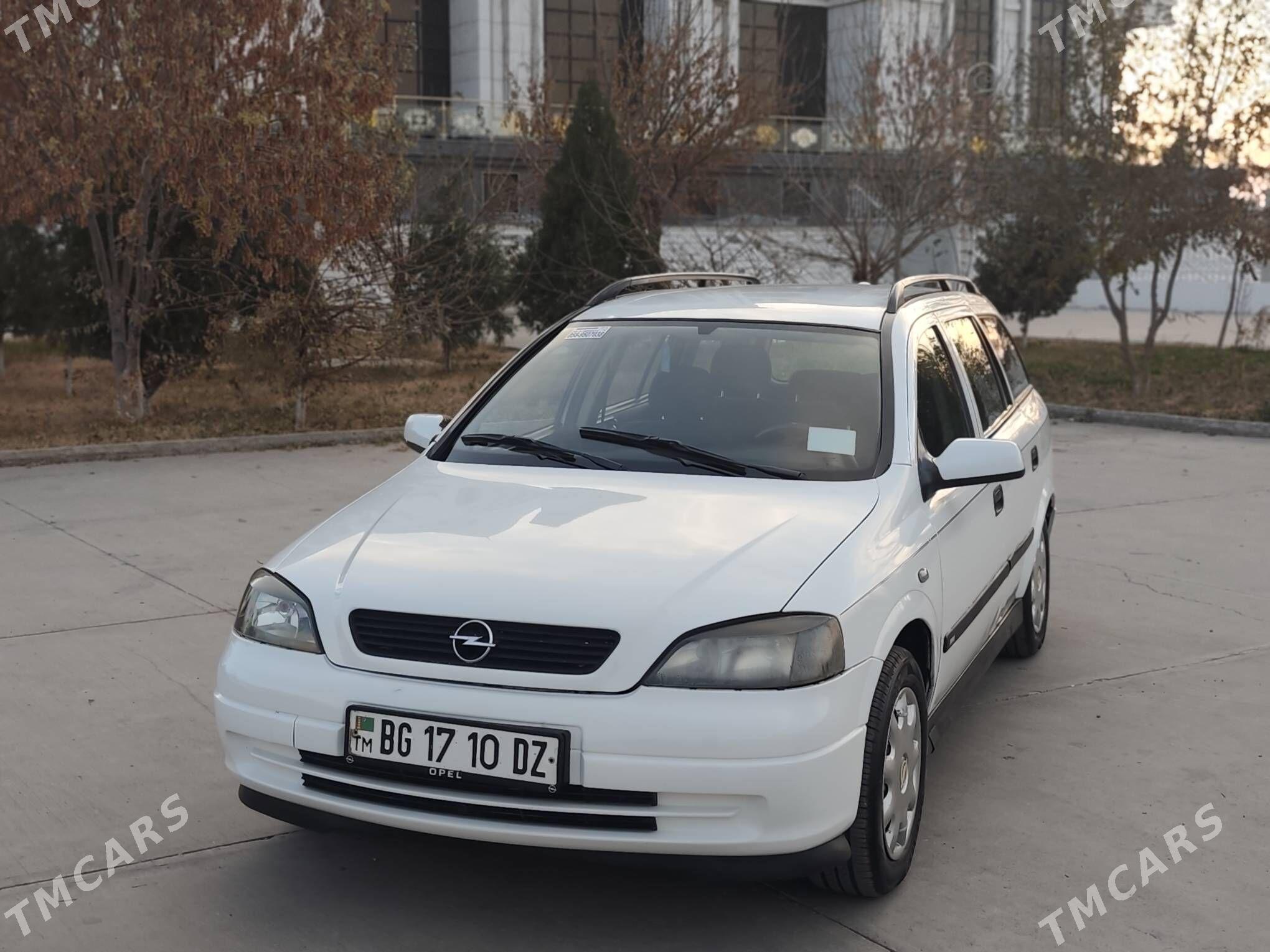 Opel Astra 1999 - 77 000 TMT - Daşoguz - img 5