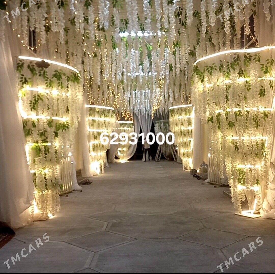 Toy bezegleri bezegler hyzmatl - Aşgabat - img 2