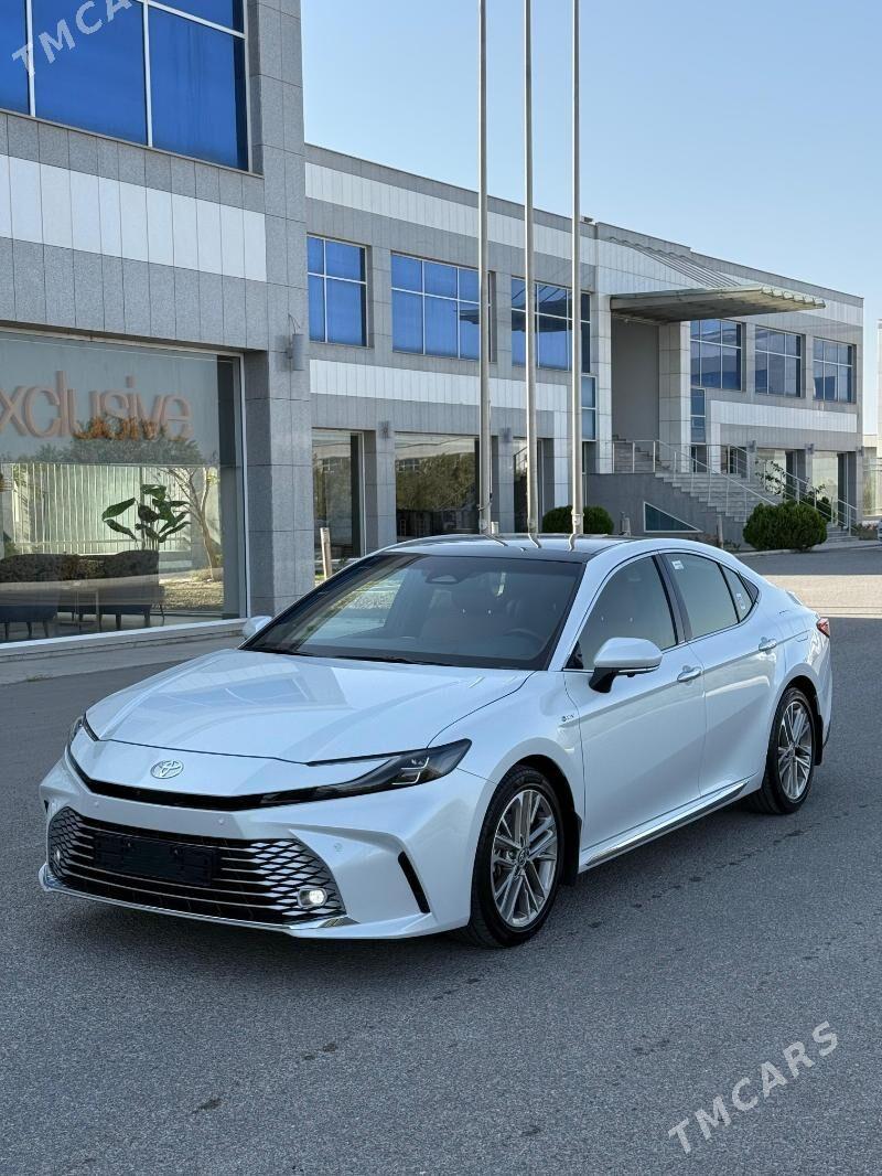 Toyota Camry 2024 - 686 000 TMT - Арзув - img 3