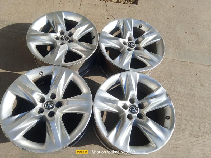 R19 diska highlander 4 000 TMT - Türkmenabat - img 2