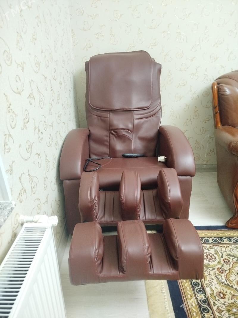 Massažny kreslo - Балканабат - img 1