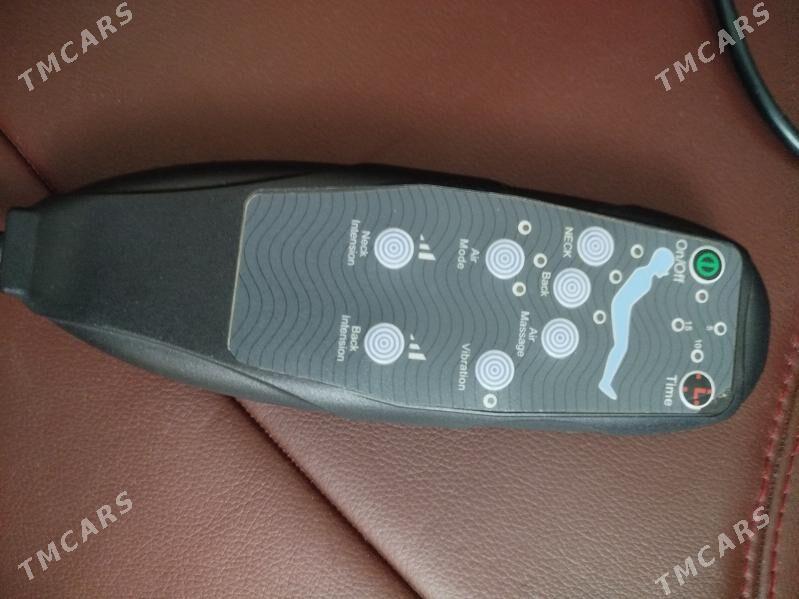 Massažny kreslo - Балканабат - img 3