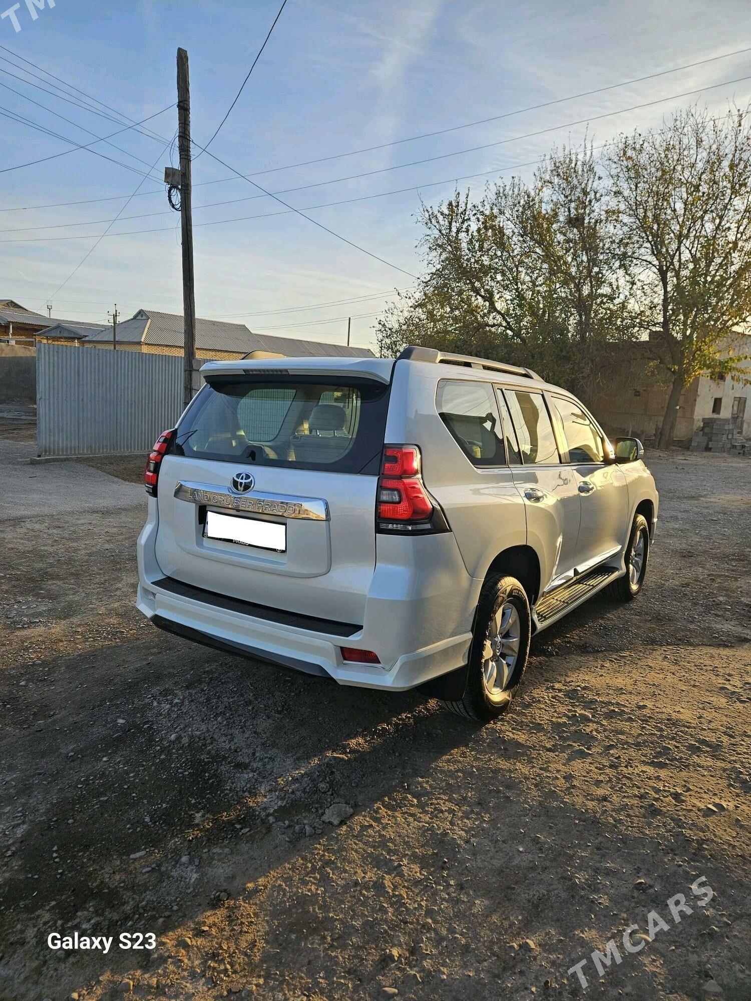 Toyota Land Cruiser Prado 2021 - 868 000 TMT - Mary - img 2