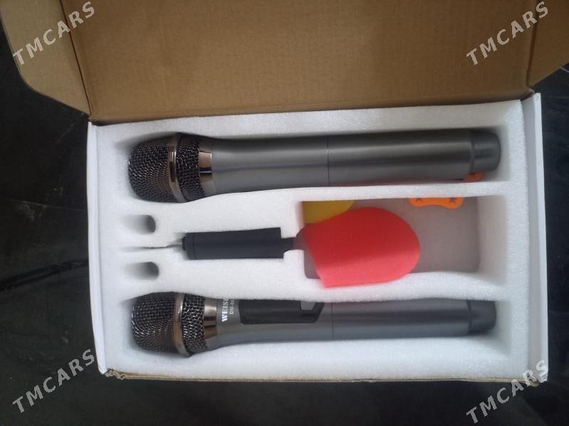 караоке микрофон - Туркменабат - img 3