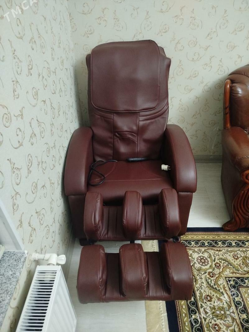 Massažny kreslo - Балканабат - img 2