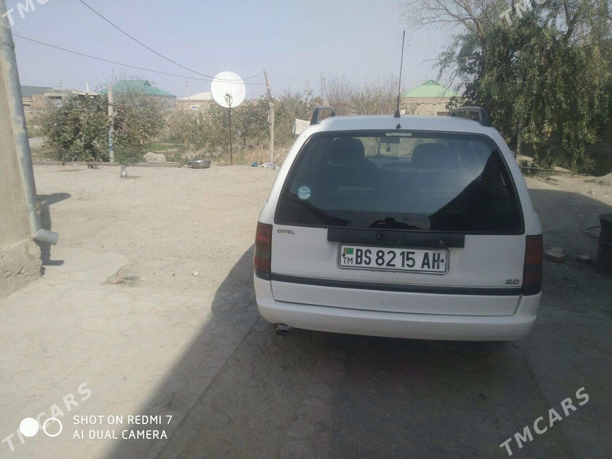 Opel Astra 1993 - 46 000 TMT - Bäherden - img 5