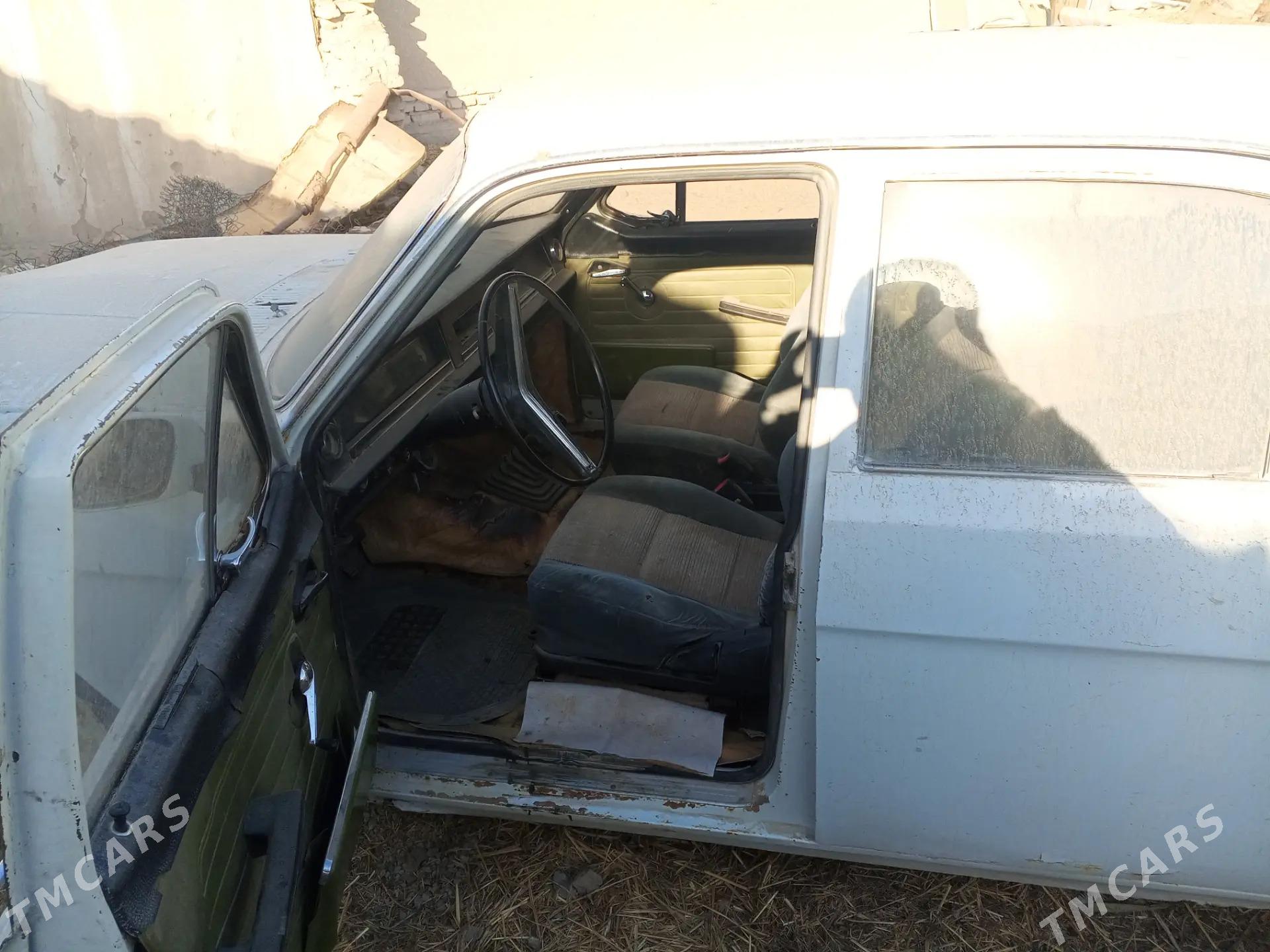 Gaz 24 1988 - 2 500 TMT - Daşoguz - img 2