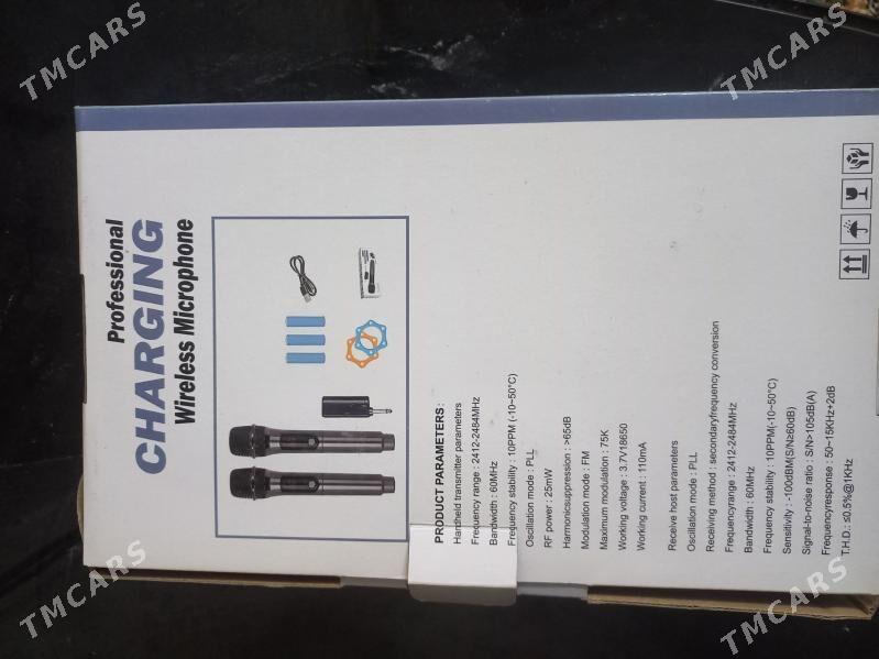 караоке микрофон - Туркменабат - img 2