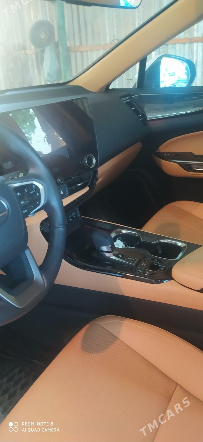 Lexus NX 350 2024 - 650 000 TMT - Aşgabat - img 8