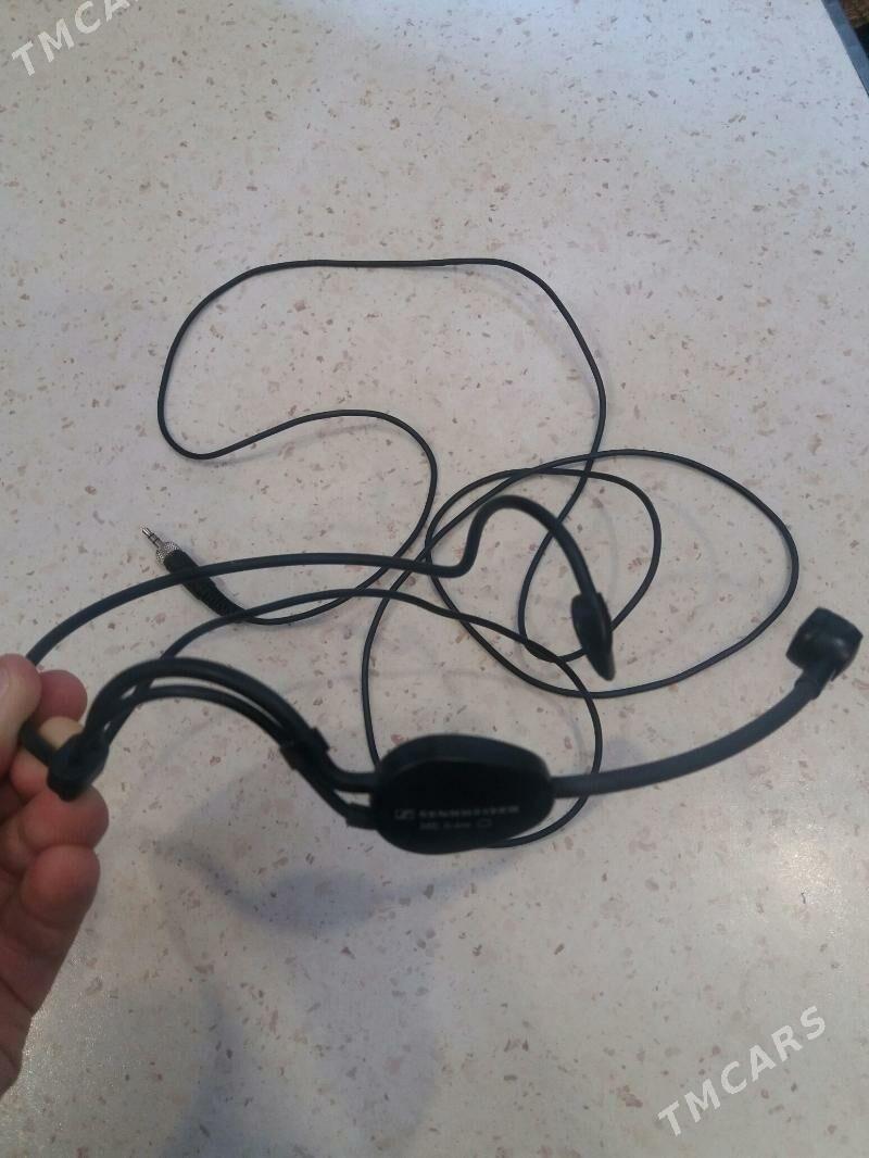 Микрофон - Büzmeýin GRES - img 3