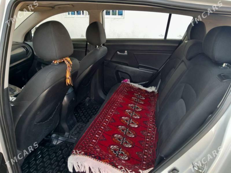 Kia Sportage 2011 - 205 000 TMT - Анев - img 5